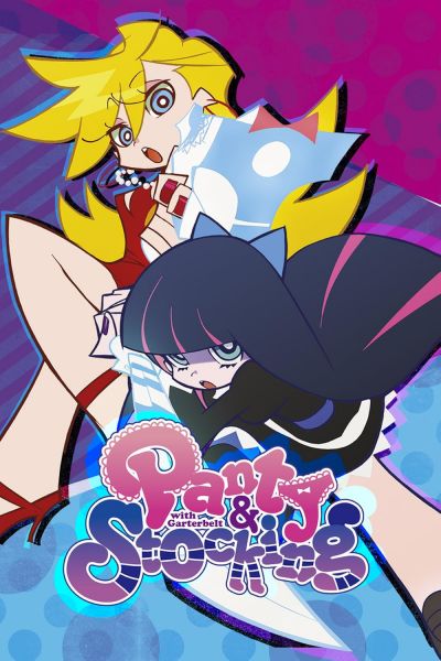 watch-Panty & Stocking with Garterbelt (2010)