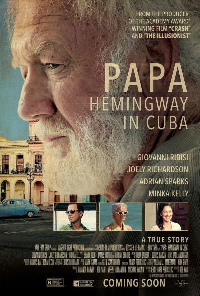 watch-Papa Hemingway in Cuba (2016)