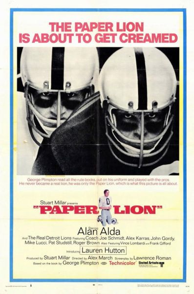 watch-Paper Lion (1968)