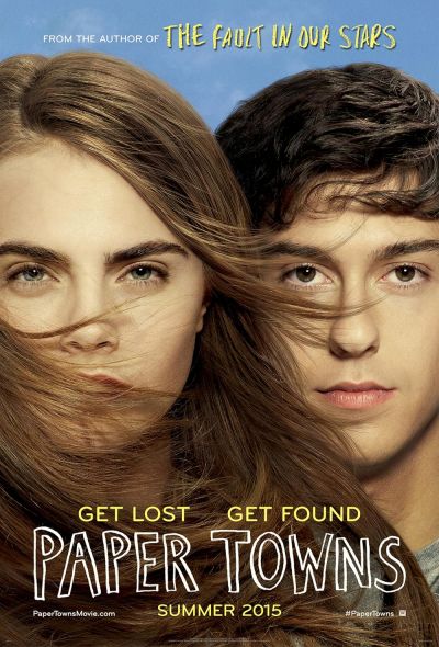 watch-Paper Towns (2015)