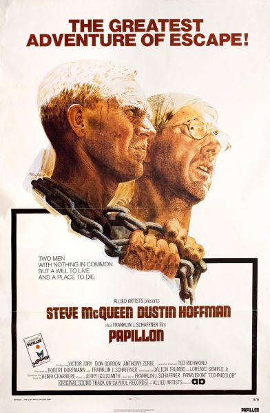 watch-Papillon (1973)