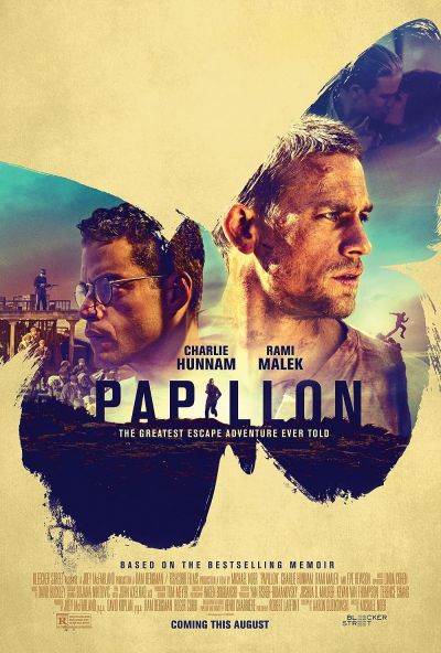 watch-Papillon (2018)