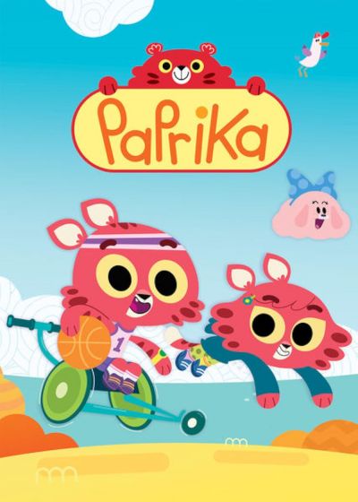 watch-Paprika (2017) 2017