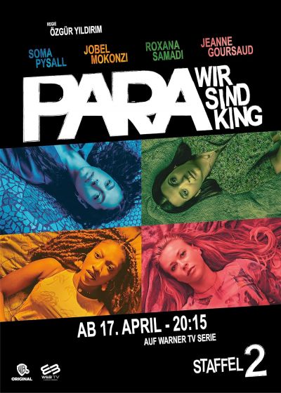 watch-Para - We Are King (2021)