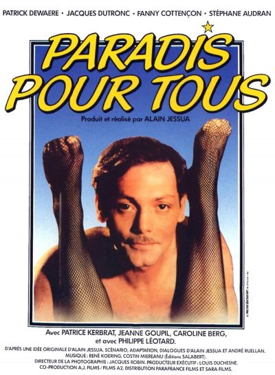 watch-Paradise for All (1982)
