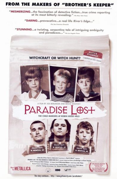 watch-Paradise Lost: The Child Murders at Robin Hood Hills (1996)