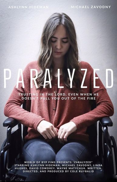 watch-Paralyzed (2021)