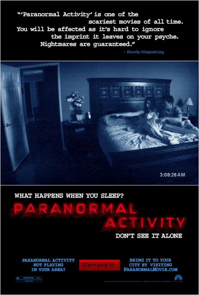 watch-Paranormal Activity (2009)