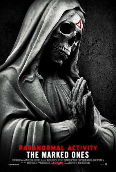watch-Paranormal Activity: The Marked Ones (2014)