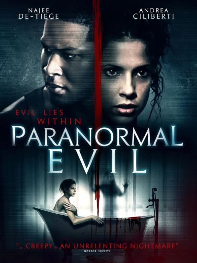 watch-Paranormal Evil (2017)