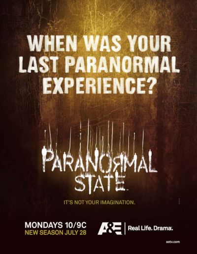 watch-Paranormal State (2007)
