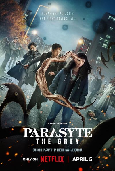 watch-Parasyte: The Grey (2024)