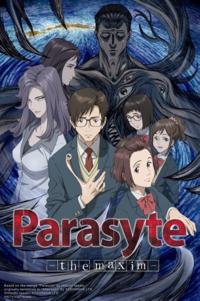 watch-Parasyte: The Maxim (2016)