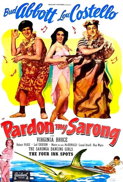 watch-Pardon My Sarong (1942)