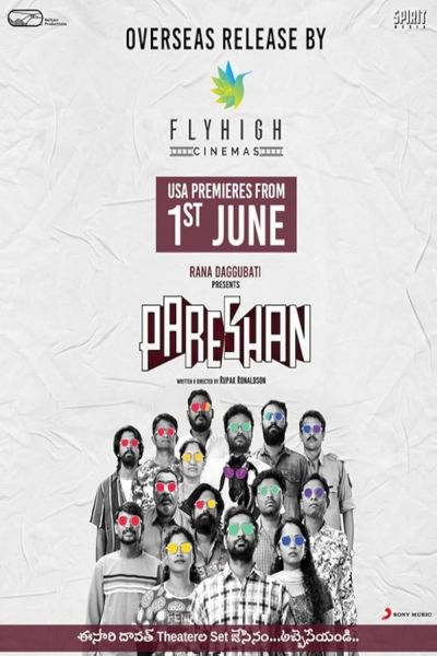 watch-Pareshan (2023)