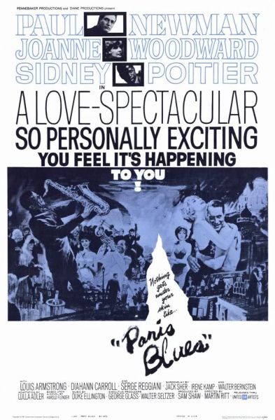 watch-Paris Blues (1961)