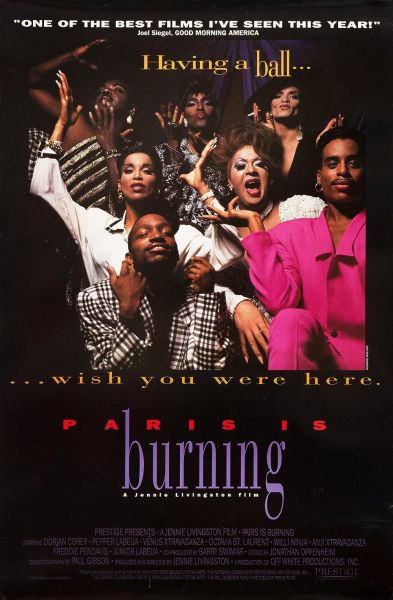 watch-Paris Is Burning (1990)
