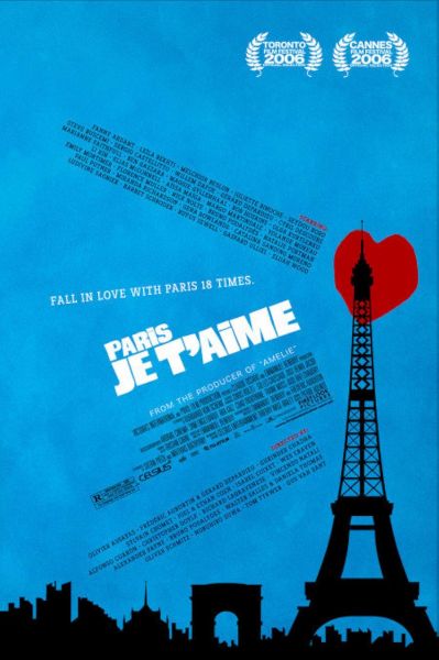 watch-Paris, je t'aime (2007)