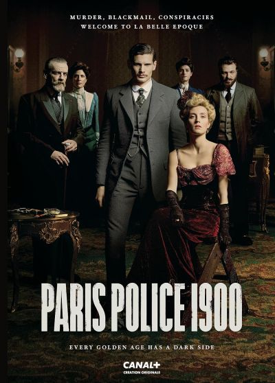 watch-Paris Police 1900 (2021)