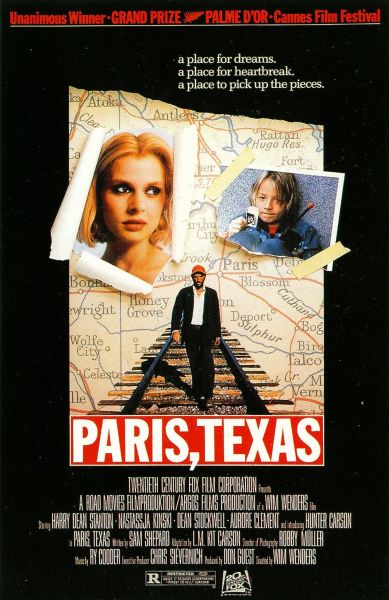 watch-Paris, Texas (1984)