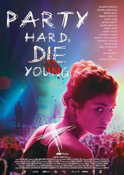 watch-Party Hard Die Young (2018)