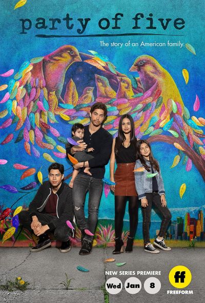 watch-Party of Five (2020)