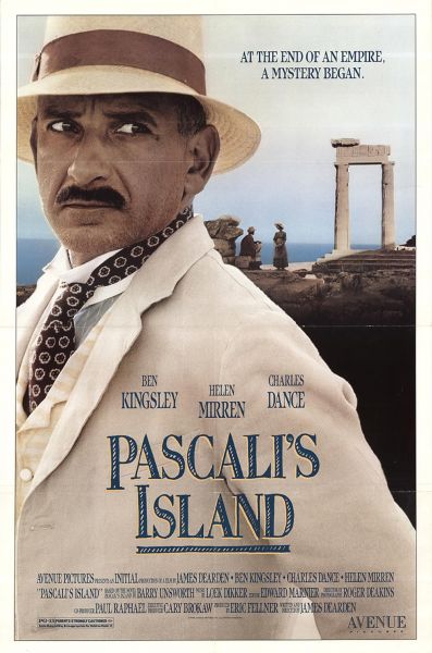 watch-Pascali's Island (1988)