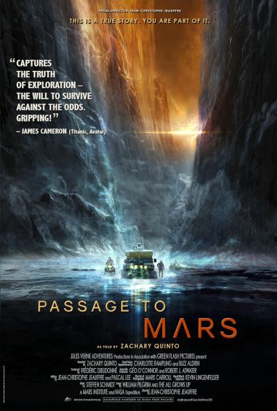 watch-Passage to Mars (2016)