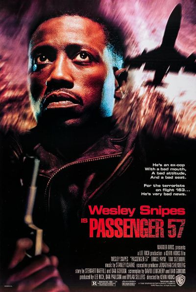 watch-Passenger 57 (1992)