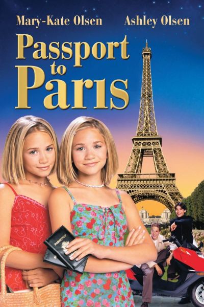 watch-Passport to Paris (1999)