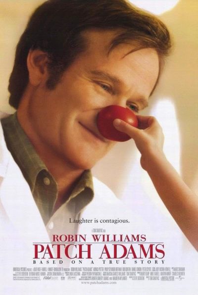 watch-Patch Adams (1998)