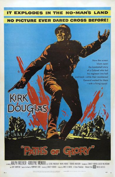 watch-Paths of Glory (1957)