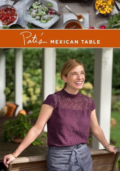 watch-Pati's Mexican Table (2011)
