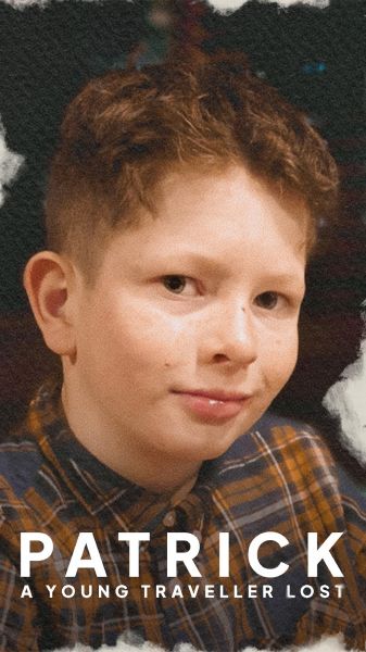 watch-Patrick: A Young Traveller Lost (2023)