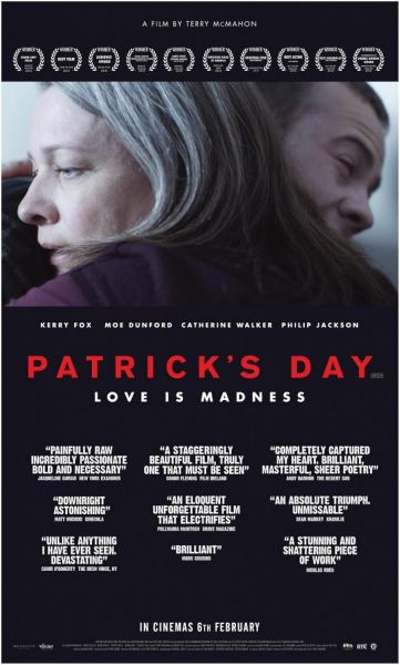 watch-Patrick's Day (2015)