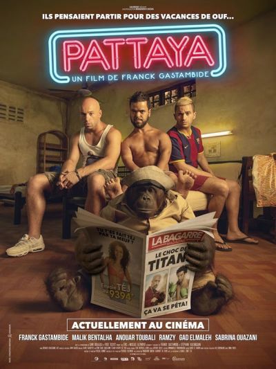 watch-Pattaya (2016)