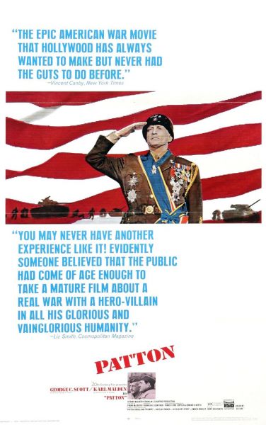 watch-Patton (1970)