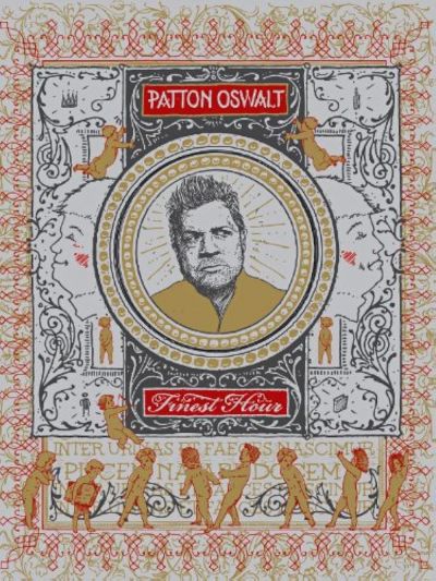 watch-Patton Oswalt: Finest Hour (2011)