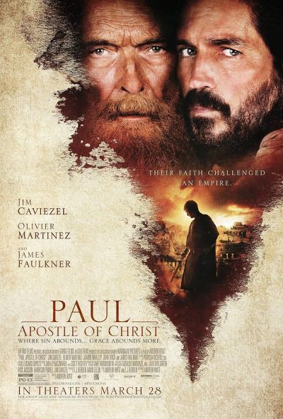 watch-Paul, Apostle of Christ (2018)