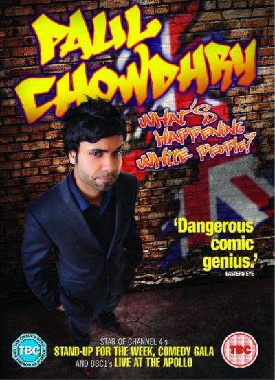 watch-Paul Chowdhry: What's Happening White People? (2012)
