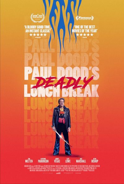 watch-Paul Dood's Deadly Lunch Break (2021)