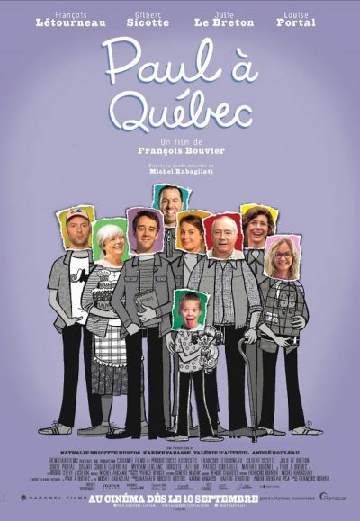 watch-Paul à Québec (2015)