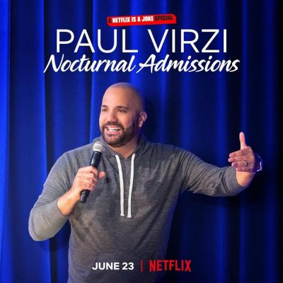 watch-Paul Virzi: Nocturnal Admissions (2022)