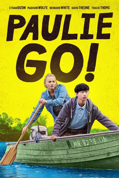 watch-Paulie Go! (2022)