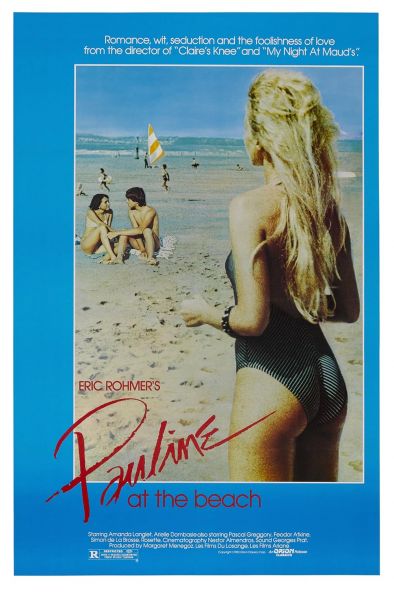 watch-Pauline at the Beach (1983)