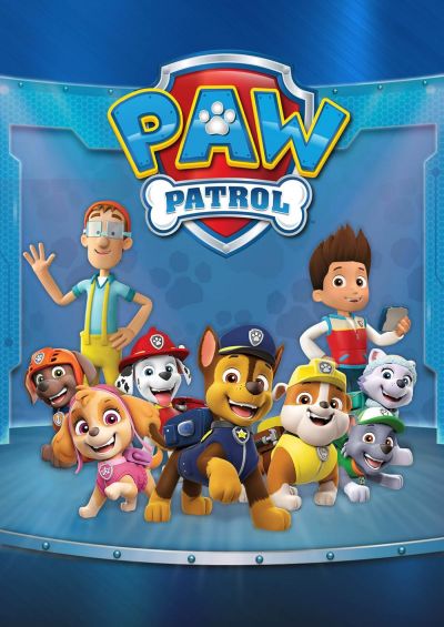 watch-PAW Patrol (2013)