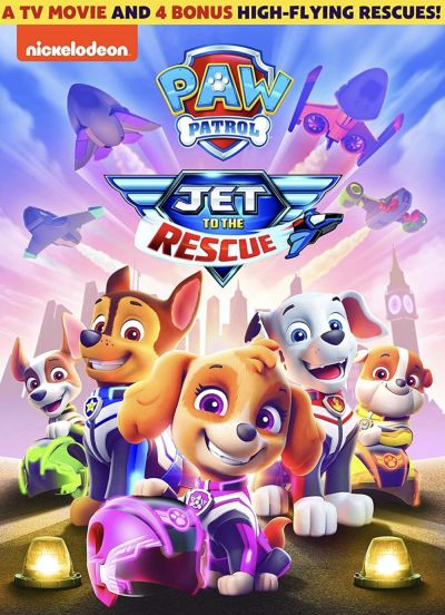 watch-Paw Patrol: Jet to the Rescue (2020)