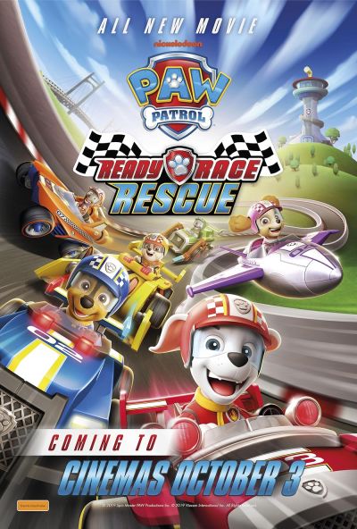 watch-Paw Patrol: Ready, Race, Rescue! (2019)