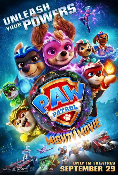 watch-PAW Patrol: The Mighty Movie (2023)