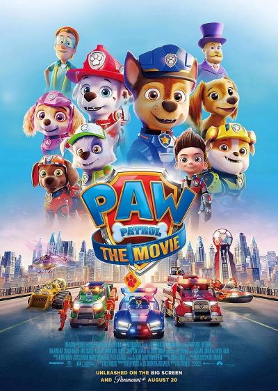 watch-PAW Patrol: The Movie (2021)